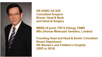 About Dr Hong Ga Sze